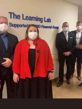 New Learning Lab at NHH