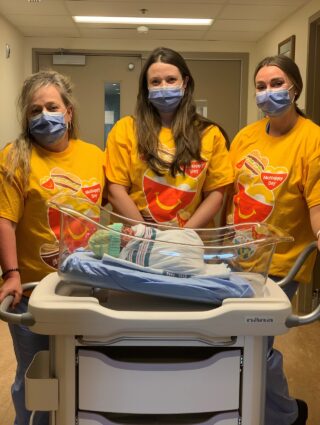 McHappy Day® 2023 will Support NHHF