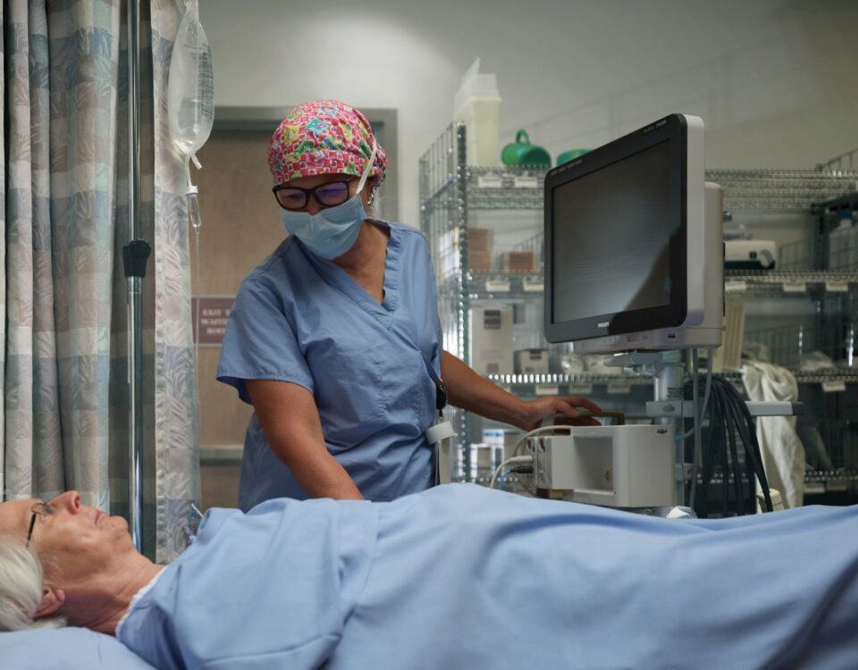 Expand & Centralize the ICU