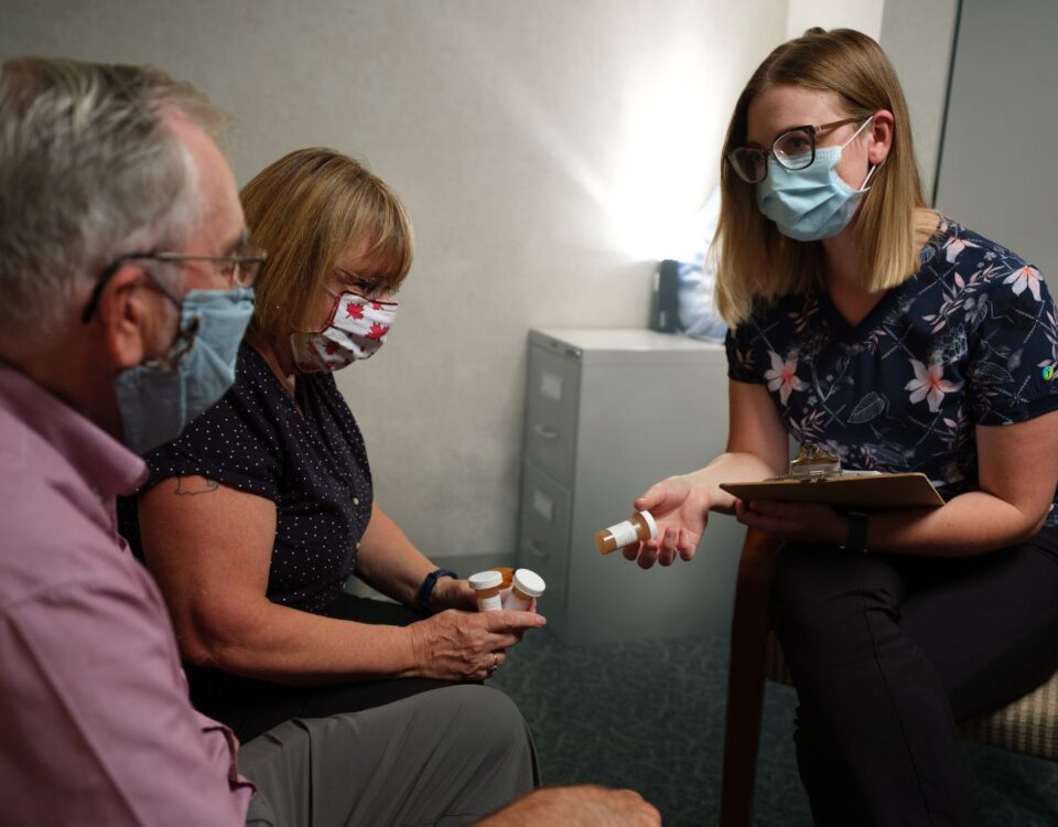 Pharmacy Redevelopment