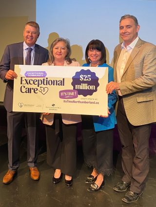 NHH Foundation Launches Campaign