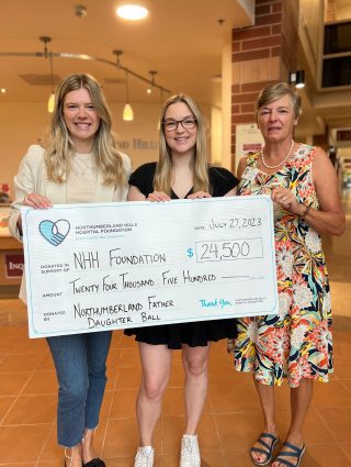 Northumberland Father Daughter Ball Raises $24,500