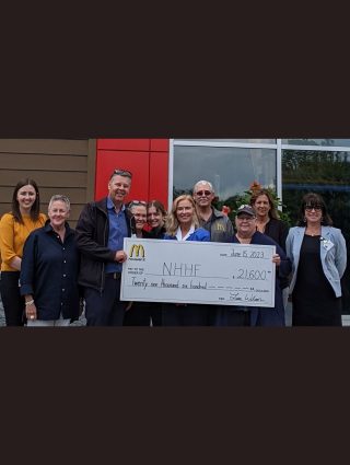 Local McDonald's Restaurants Raise $21,600