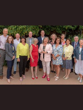 NHH Foundation Celebrates Success & Looks Ahead