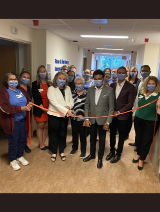 New Integrated Stroke Unit at NHH