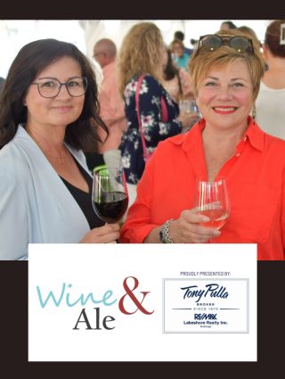 Wine & Ale in the Park