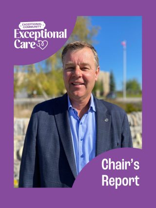 January 2024 Chair's Report