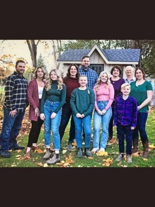 Parker Family Supports Exceptional Community, Exceptional Care Campaign