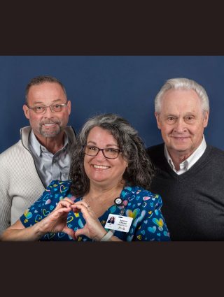 ‘NHH saved my life’: Cobourg’s Lakeland Multi-Trade, hospital staff team-up to make exceptional care a reality