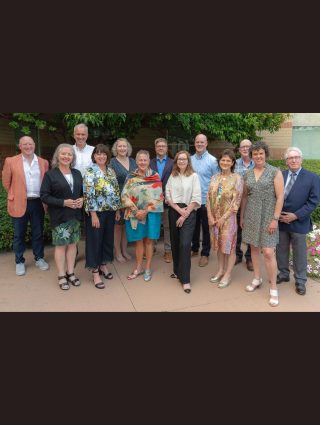 NHH Foundation Celebrates Successful Year