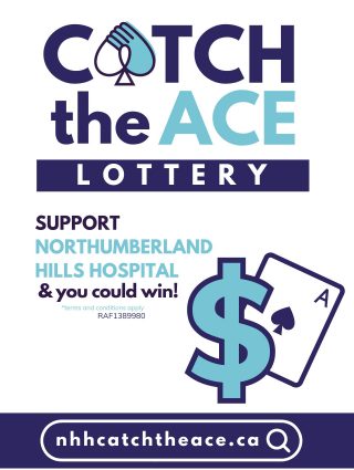 Launch of Catch the Ace Progressive Lottery