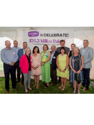 NHH Foundation Celebrates $26 Million Raised 